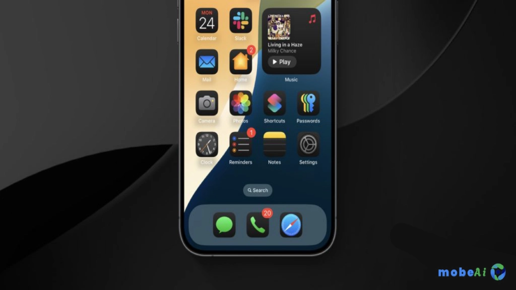 1 How to use app icons in dark mode on iOS 18