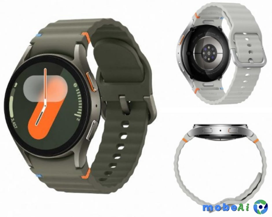 2 صورة لساعة سامسونج Galaxy Watch7 التي تدعم أكثر من 100 تمرين وتتميز بمراقبة معدل ضربات القلب في الوقت الحقيقي.