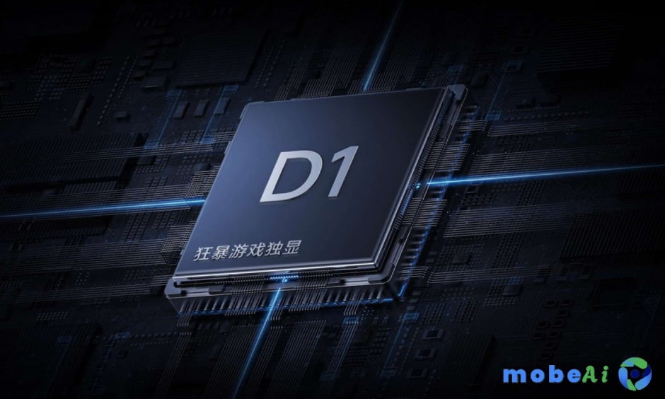 2 معالج Redmi K70 Extreme Edition