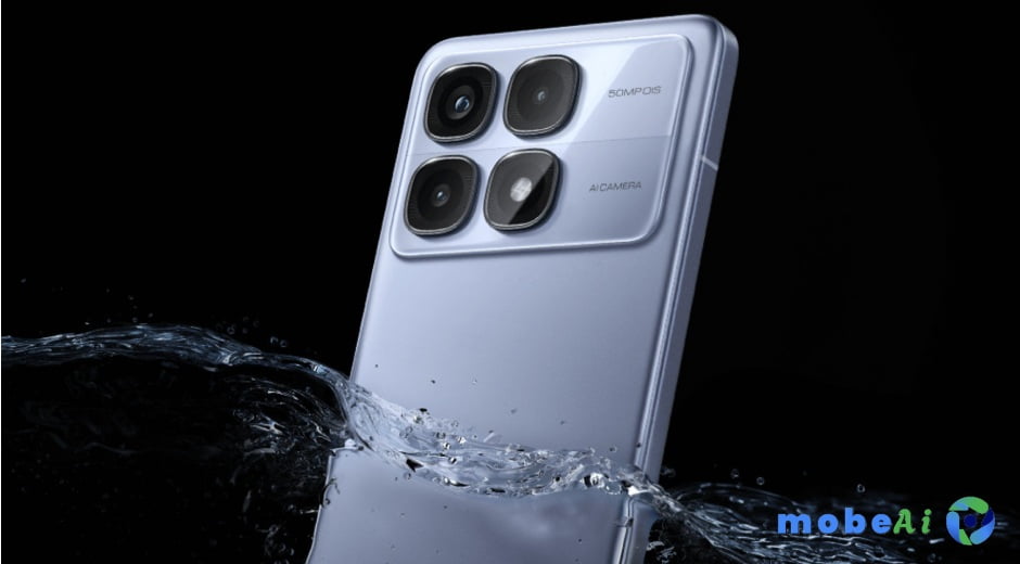 3 كاميرات Redmi K70 Ultra