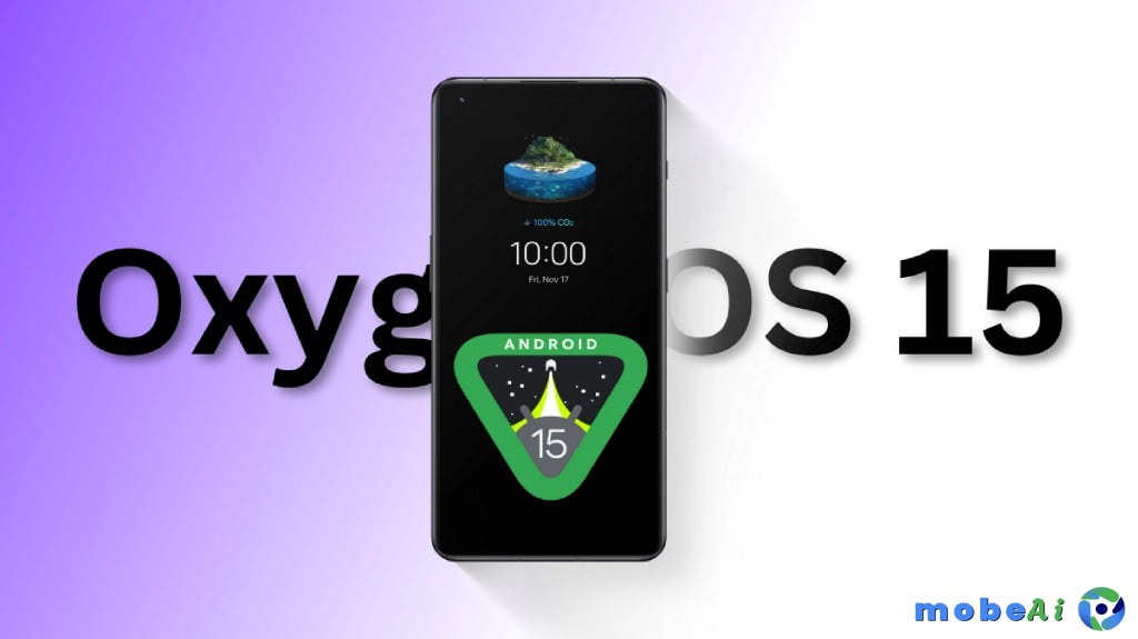 OxygenOS 15