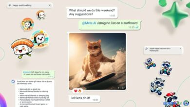 How to Create and Send AI Images in WhatsApp Chats