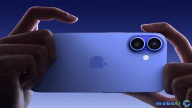 How to use the camera control button on iPhone 16 phones
