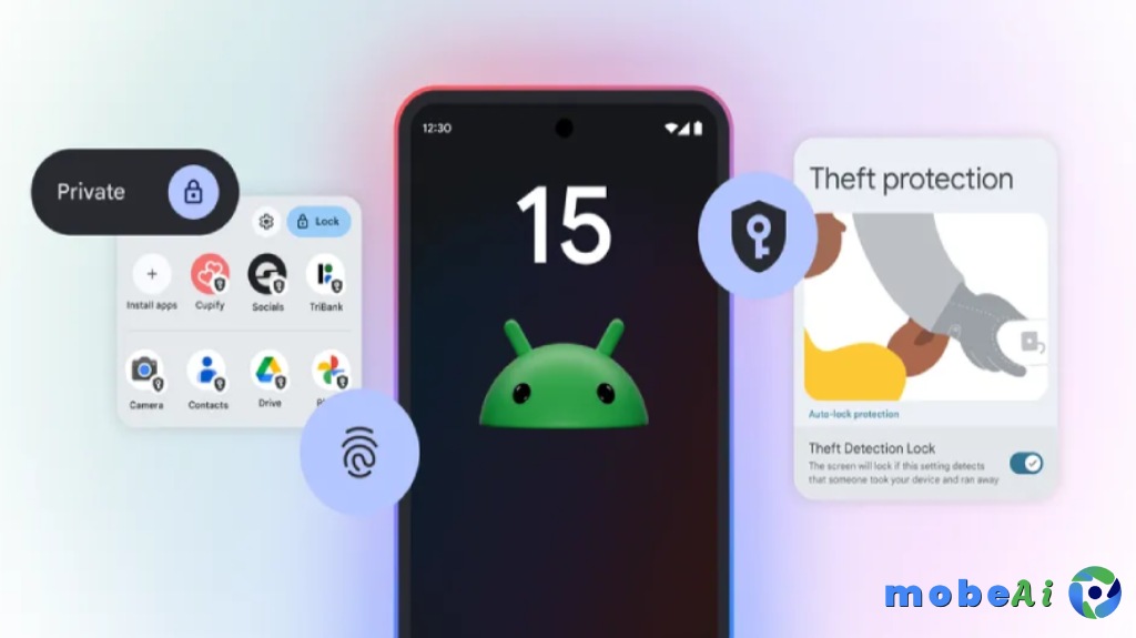 5 Best Android 15 Features
