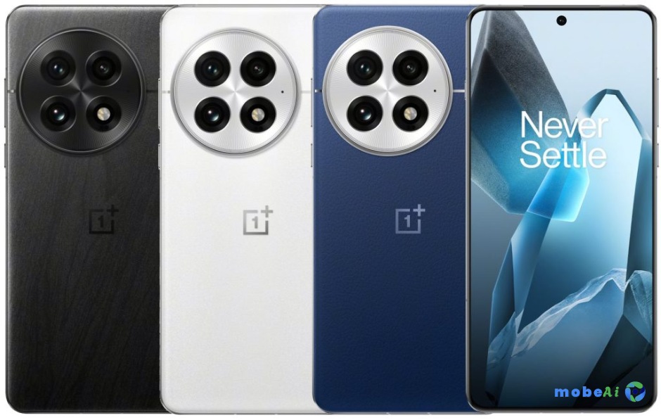 3 OnePlus 13 Colors