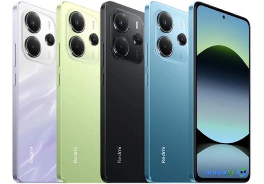 ألوان ريدمي نوت 4