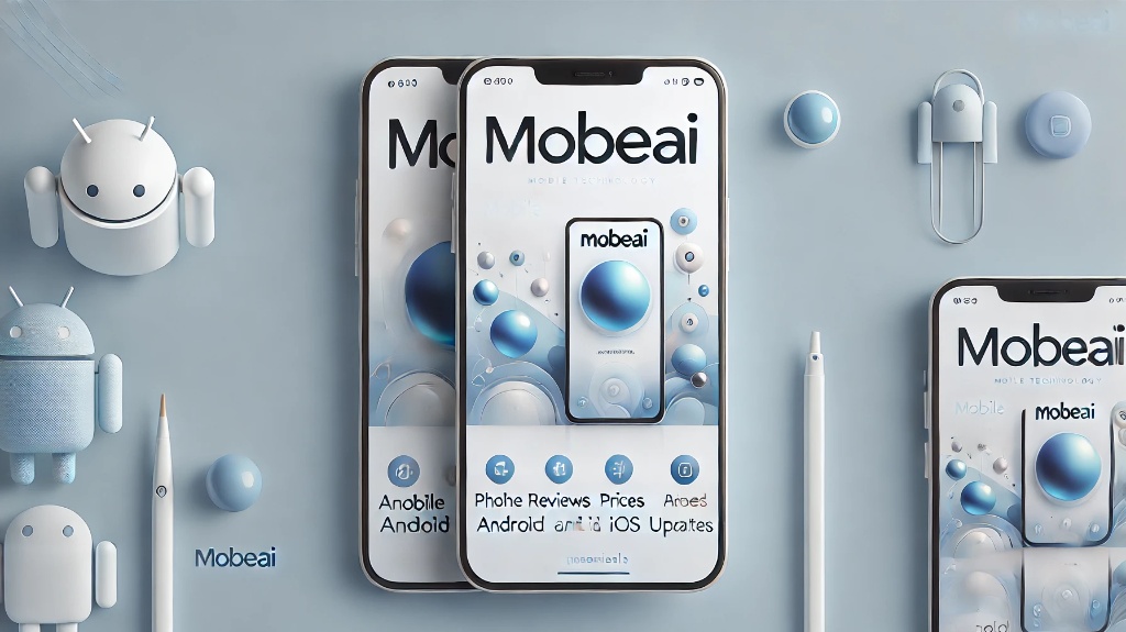 لوجو موقع mobeai