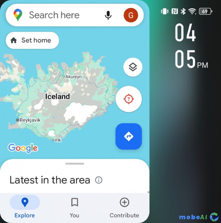 10 Infinix Zero Flip External Screen