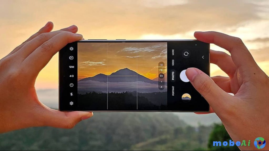 كاميرا Samsung Galaxy S25 Ultra