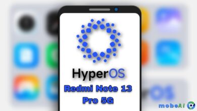 تحديث HyperOS 2.0 مع أندرويد 15 لهاتف Redmi Note 13 Pro 5g متاح الأن!