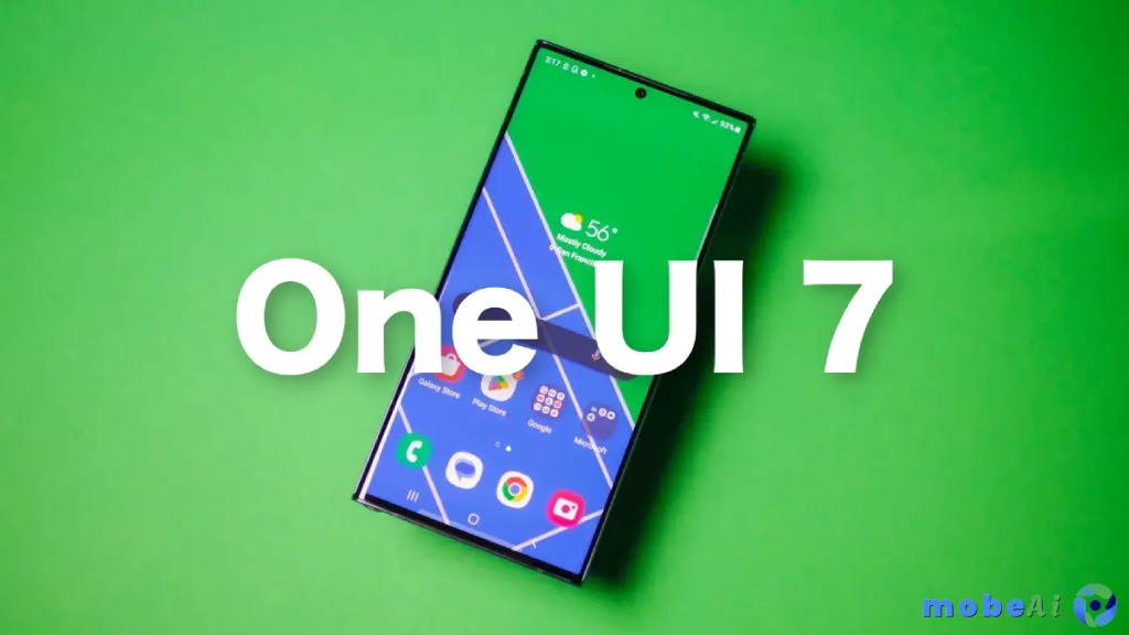 1 تحديث سامسونج one ui 7