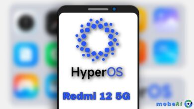 تحديث HyperOS 2.0 وأندرويد 15 المستقر لهاتف Redmi 12 5G متاح الأن!