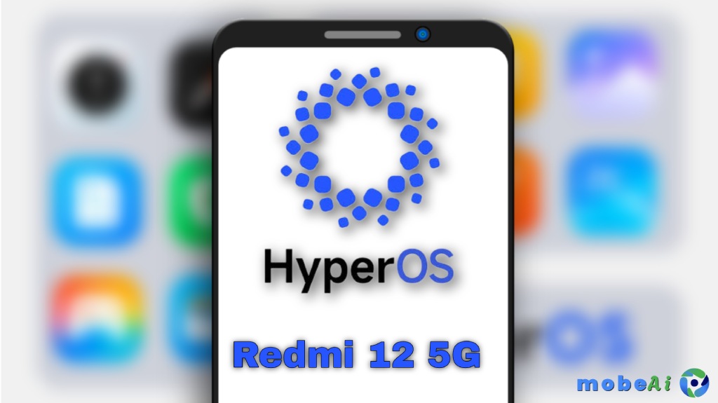 تحديث HyperOS 2.0 وأندرويد 15 المستقر لهاتف Redmi 12 5G متاح الأن!
