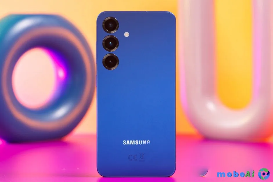 Samsung Galaxy S25 Design 1