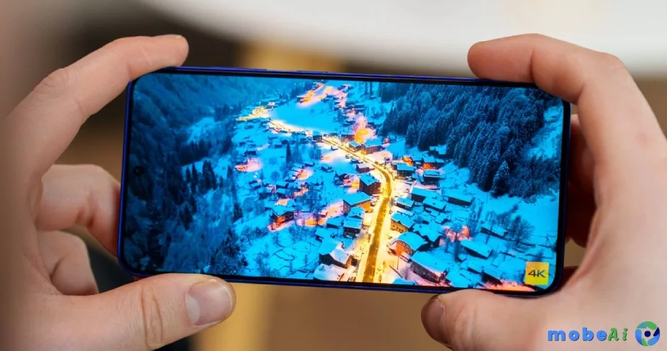 Samsung Galaxy S25 Screen 2
