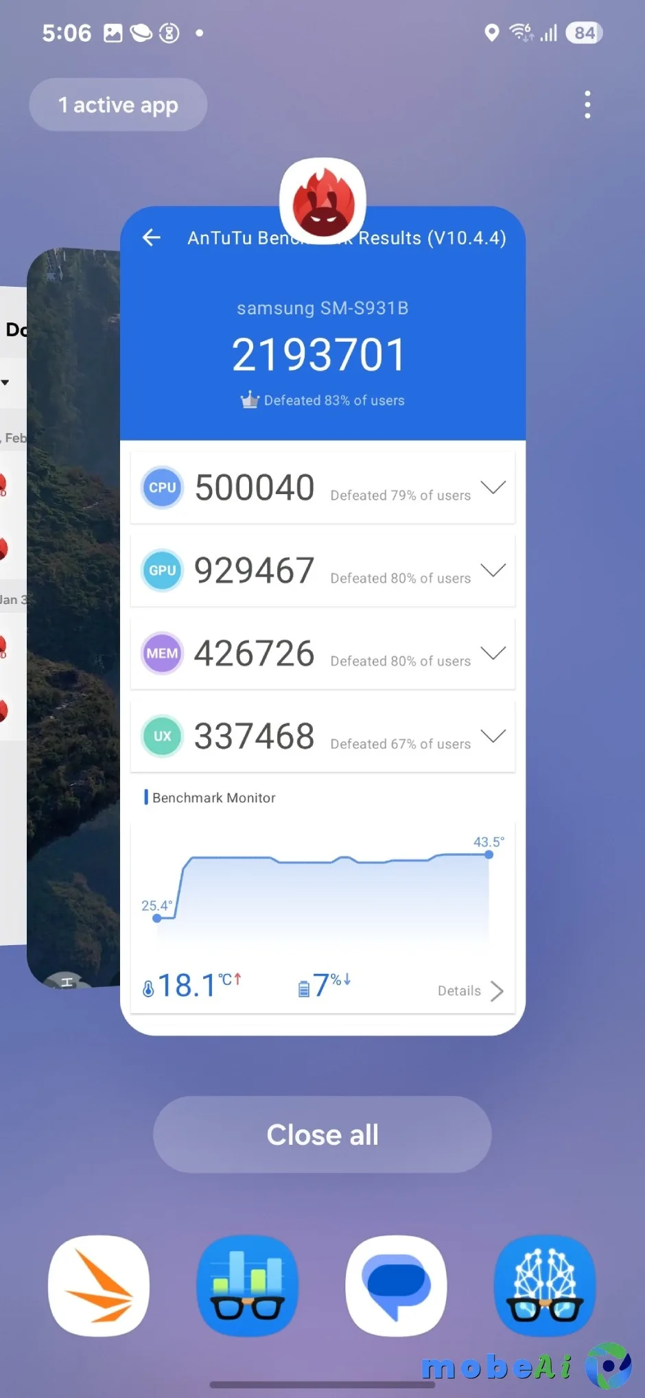 Software performance 2
