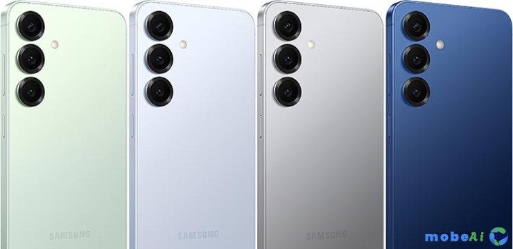 samsung galaxy s25 Colors
