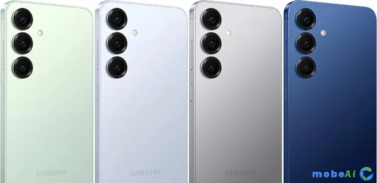 samsung galaxy s25 Colors