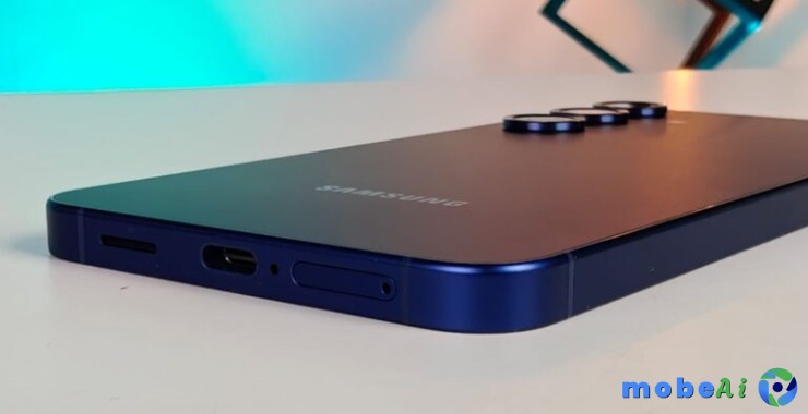 صوت والاتصال سامسونج جالكسي s25 بلس