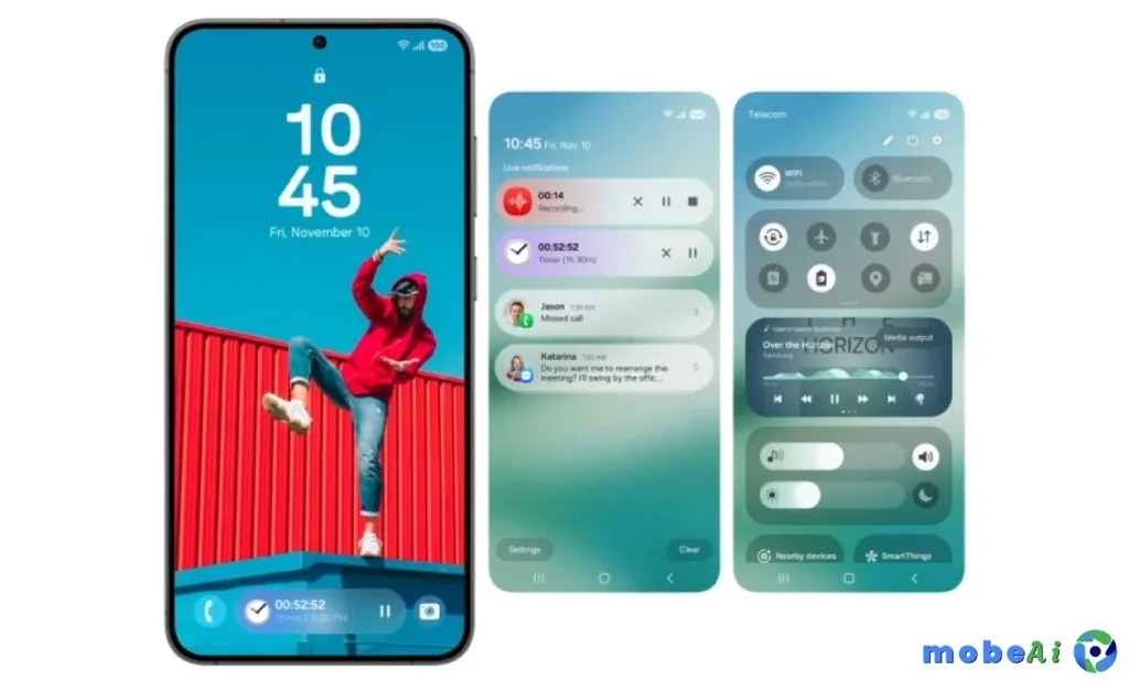 رسميًا: إصدار One UI 7 التجريبي يصل إلى هذه الهواتف