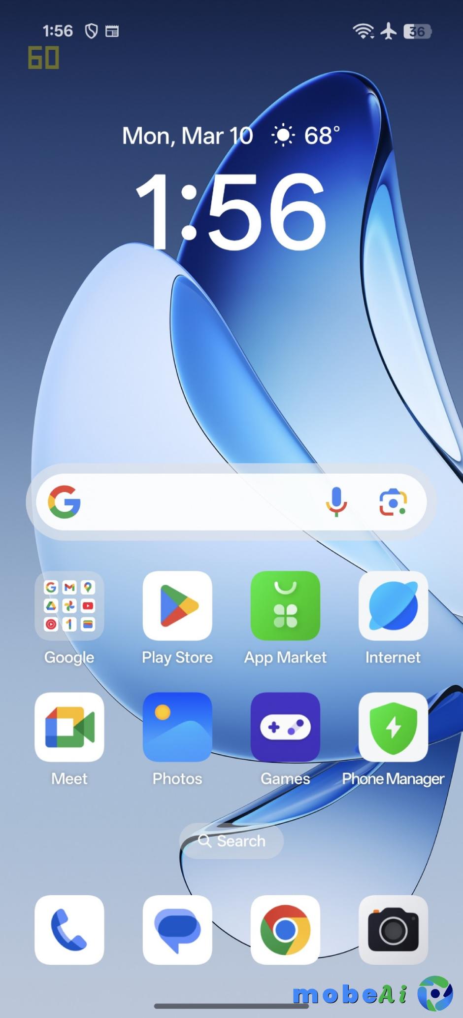 5 Oppo Reno 13 performance 2