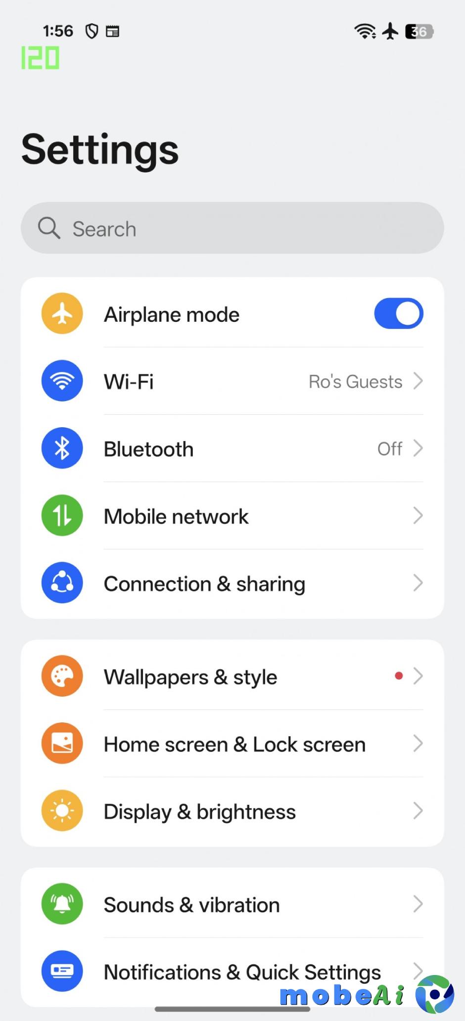 3 Oppo Reno 13 performance 4