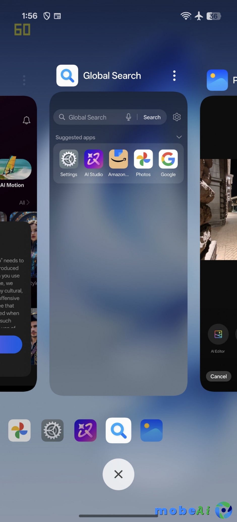 7 Oppo Reno 13 performance