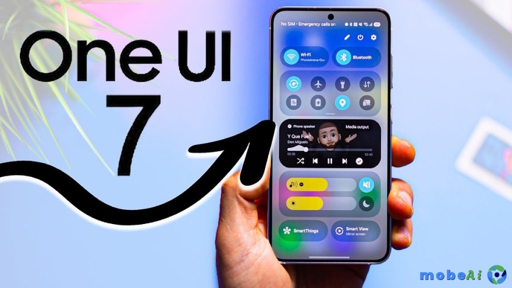 مراجعة واجهة One UI 7 الجديدة من سامسونج: هل تستحق الترقية؟