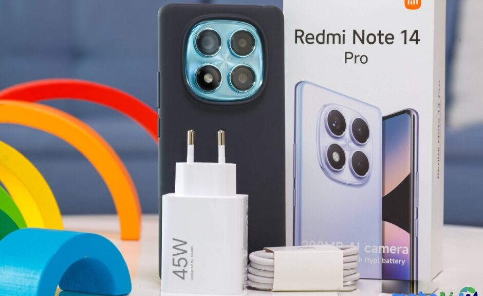 5 مراجعة شاومي ريدمي نوت 14 برو فور جي