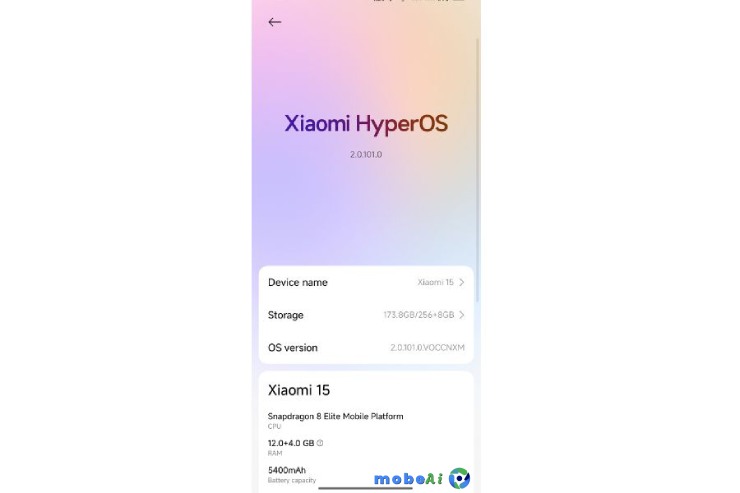 مراجعة HyperOS 2.0