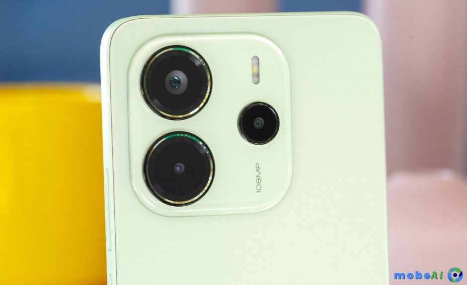 تجربة الكاميرا في ريدمي نوت 14