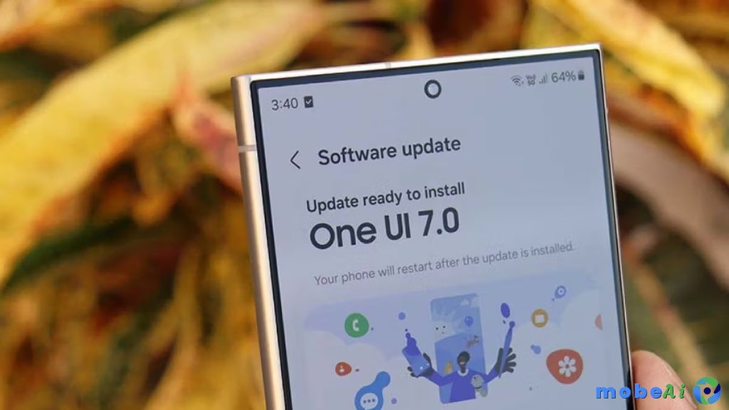 1 كيفية تنزيل تحديث One UI 7 لهواتف سامسونج مع طريقة التثبيت