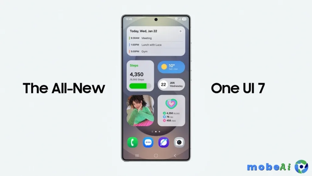 رسميًا سامسونج تكشف جدول تحديث One UI 7.0 – هل جهازك بينهم؟
