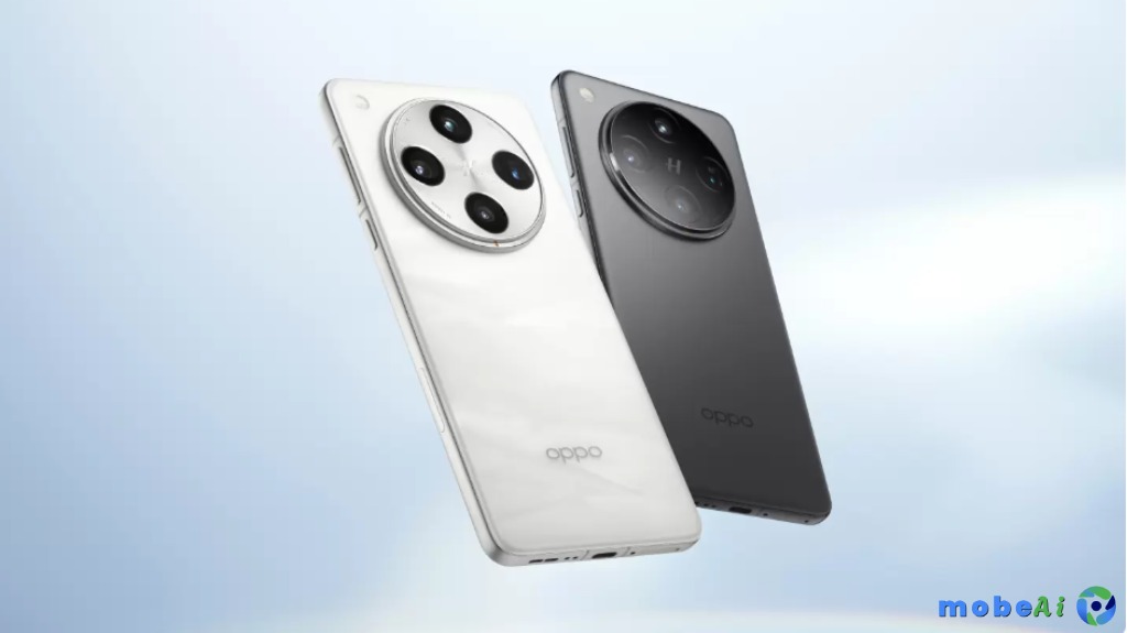 1 أوبو تعلن عن سلسلة Oppo Find X8 رسميًا في الخارج