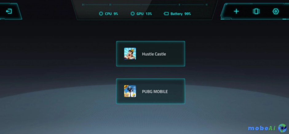 Xiaomi Game Turbo Screenshot 2