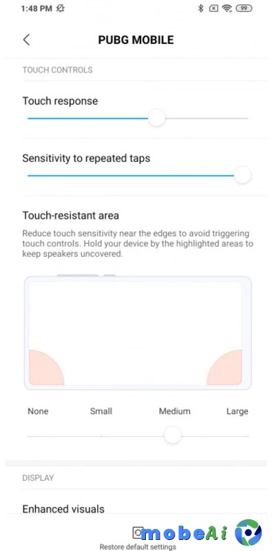Xiaomi Game Turbo Screenshot 5