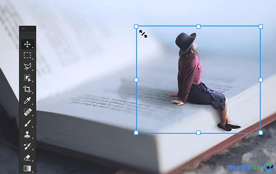 Adobe Photoshop Screenshot 3