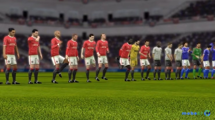 تُقدّم لعبة Dream League Soccer (DLS) تجربة رائعة لكرة القدم على الهواتف المحمولة، حيث تجمع بين أسلوب اللعب الاستراتيجي، وخيارات التخصيص المتعددة، والإثارة التنافسية في آنٍ واحد. تُركز اللعبة بشكل أساسي على إنشاء وإدارة فريق أحلامك، مما يسمح لك بالغوص في عالم كرة القدم وتكوين فريقك من الصفر.