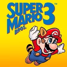 Super Mario Bros 3