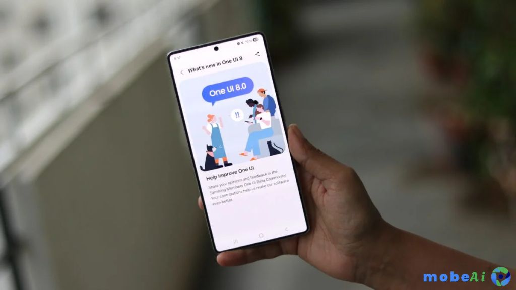 التحديث التجريبي الثاني من One UI 8 لهاتف Galaxy S25 يبدأ بالوصول