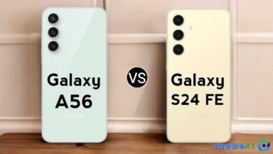 مقارنة بين Samsung Galaxy A56 و Galaxy S24 FE: أيهما يستحق الشراء؟