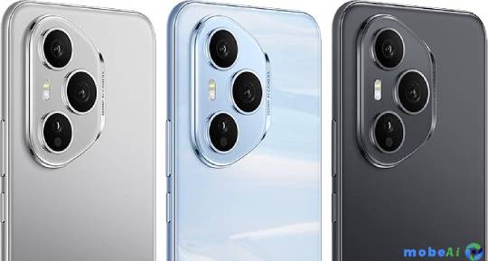 5 honor 400 pro Colors