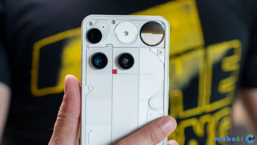 1 مراجعة هاتف Nothing Phone (3) – هل هو فعلاً مختلف؟ تجربة كاملة بالمميزات والعيوب