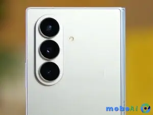 3 Samsung Galaxy Z Fold7 cameras 1