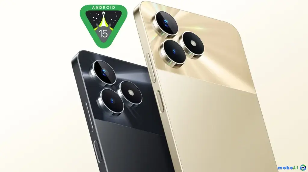 هاتف Realme C53 يحصل على تحديث Android 15 مع واجهة Realme UI 6