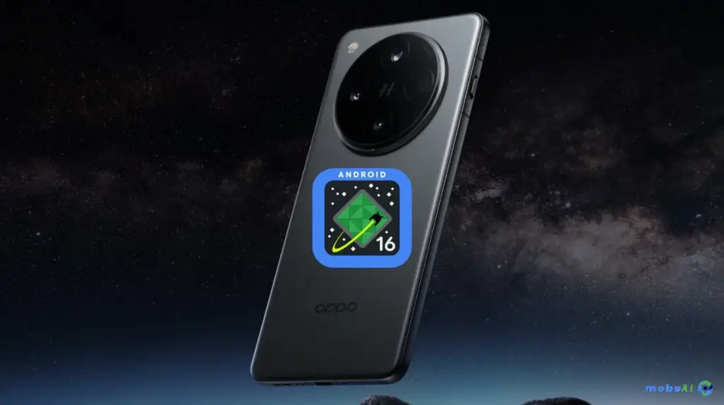 Android 16 closed beta Oppo Find X8 Pro