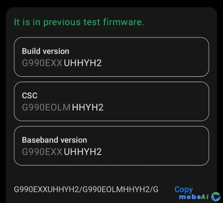 واجهة سامسونج One UI 8 الجديدة على هاتف Galaxy S21 FE مع أندرويد 16