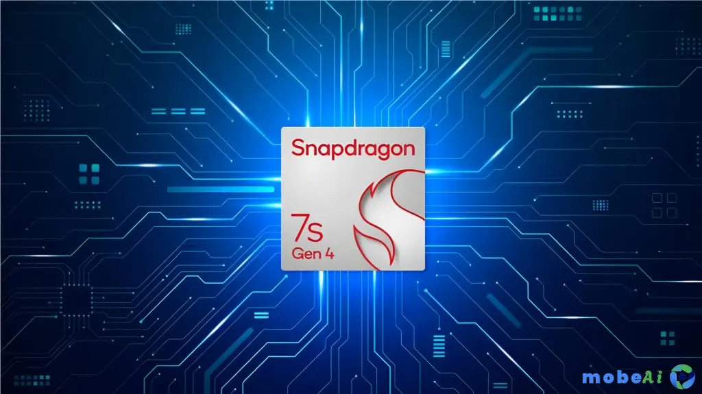 1 Qualcomm Snapdragon 7s Gen 4
