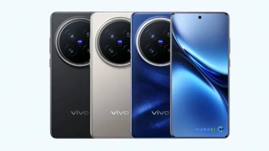 3 صورة لهاتف Vivo أو iQOO من الأجهزة المؤهلة للحصول على تحديث Android 16