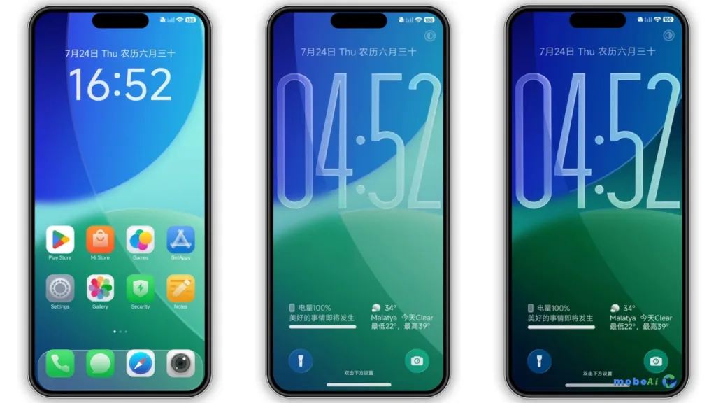 1 liquid beauty ios 26 hyperos